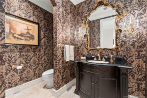 Guest Half Bath