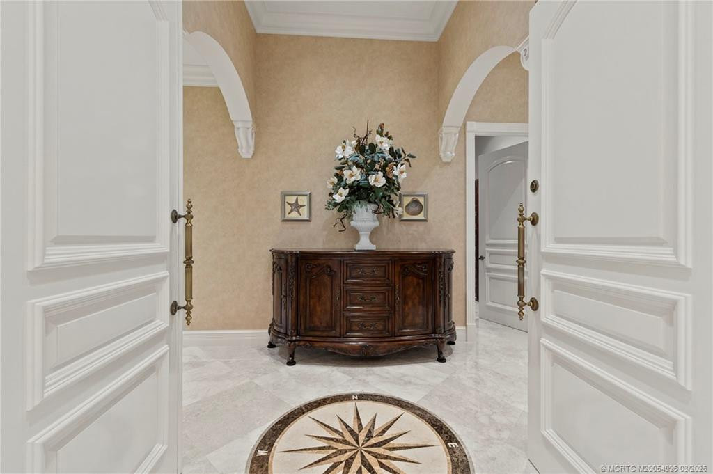 Primary Suite Entrance
