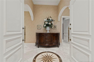 Primary Suite Entrance