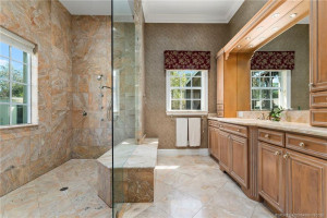 Second bath with Shower