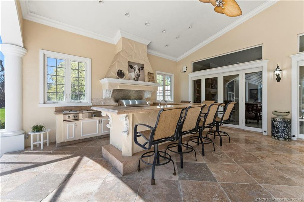 Summer Kitchen