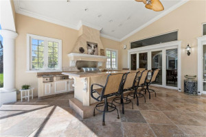 Summer Kitchen