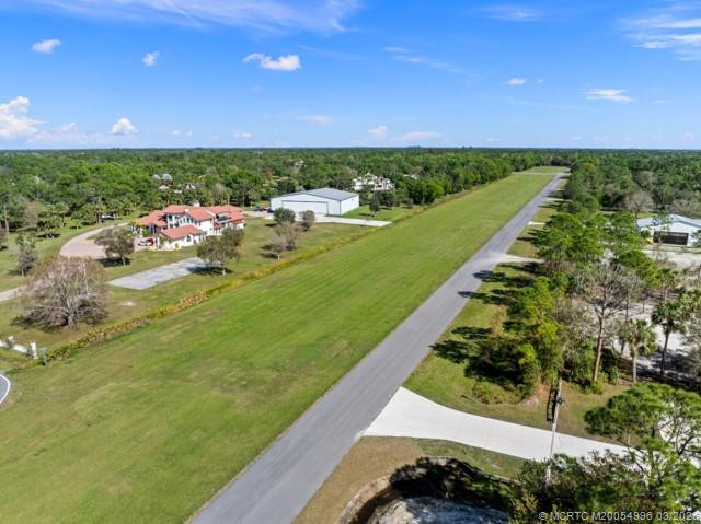 NLF Grass runway. There us a paved runway