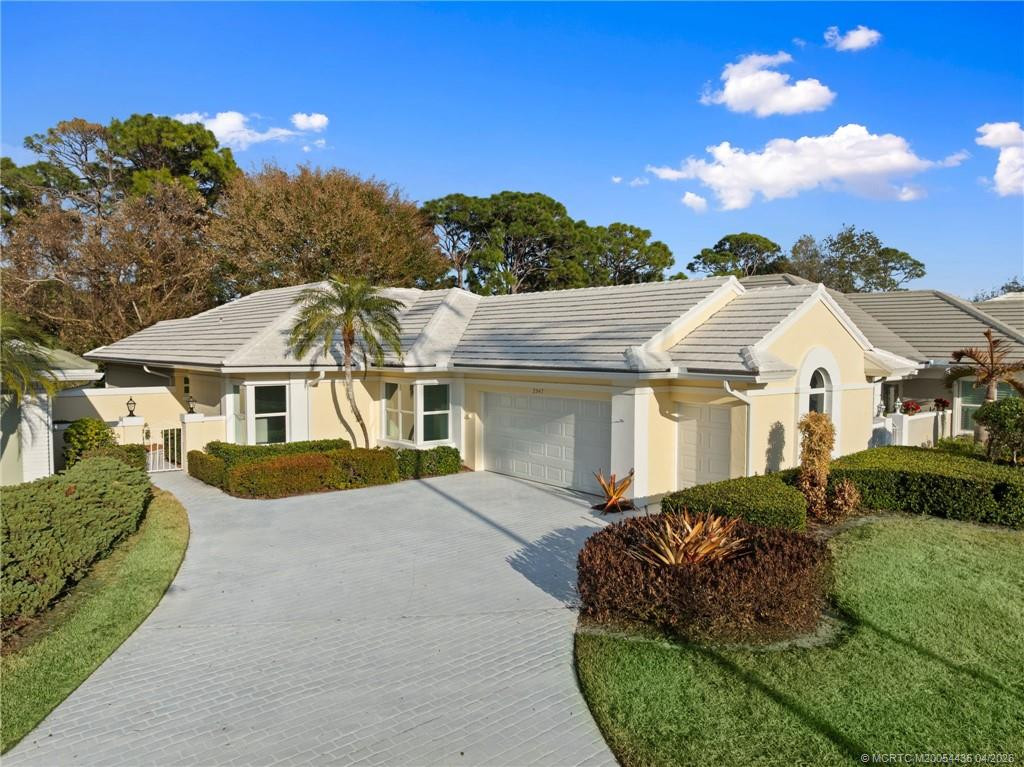 2347 SW Brookwood Lane, Palm City – sold