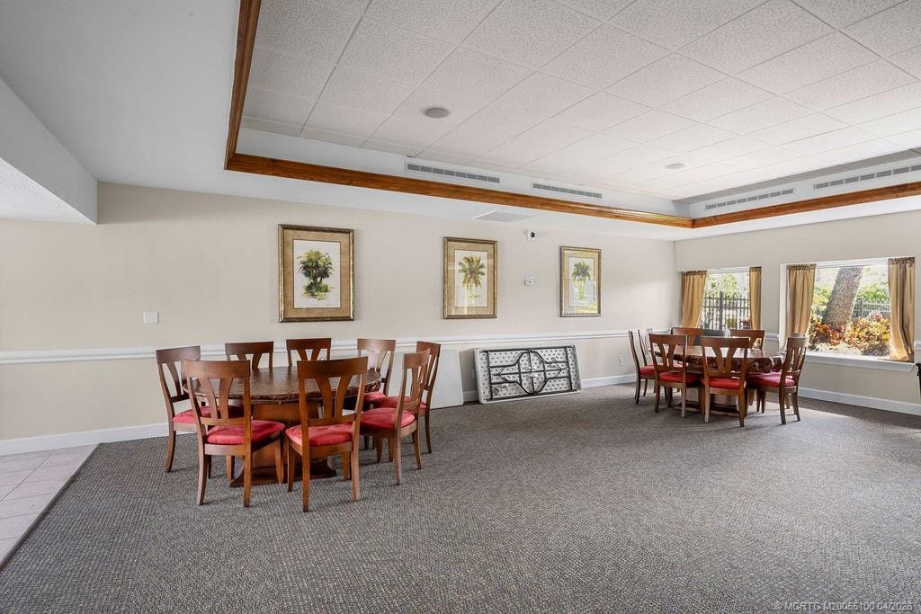 Clubhouse/game room