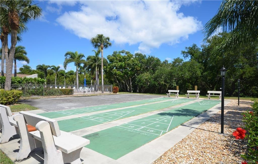 Shuffleboard