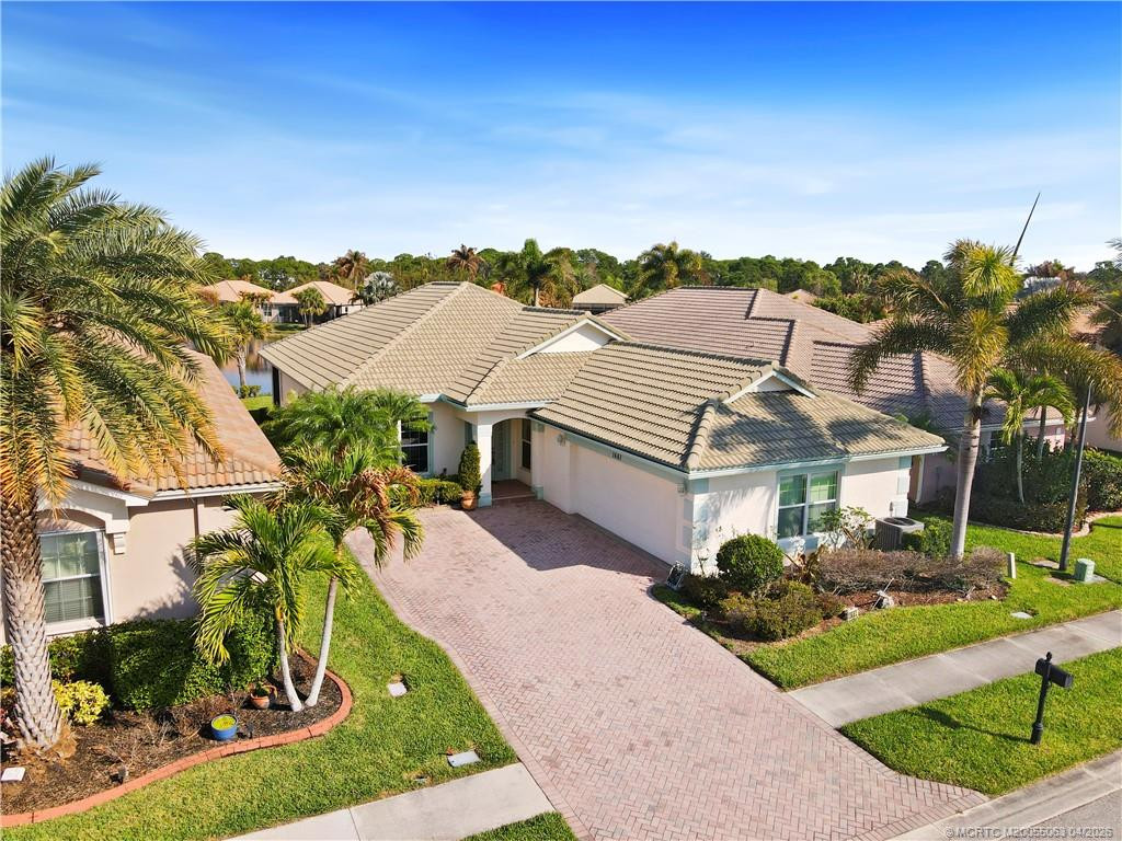 Photo 1 at 1661 NW Old Oak Terrace, Jensen Beach