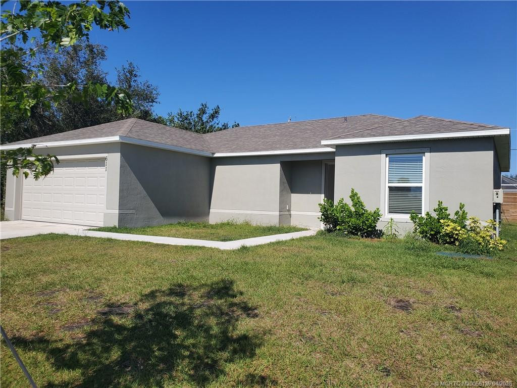 Property photo for 611 SW Mccomb Avenue SW, Port St. Lucie, FL 34953