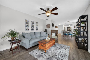May be purchased furnished.