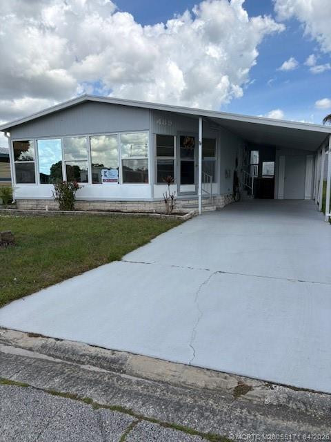 489 Swan Lane Vero Beach Florida 32966