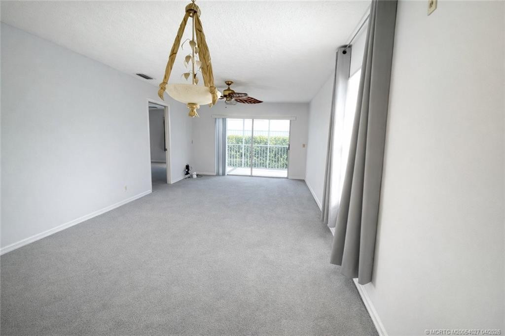 Living/dining at 805 SE Central Parkway 16, Stuart