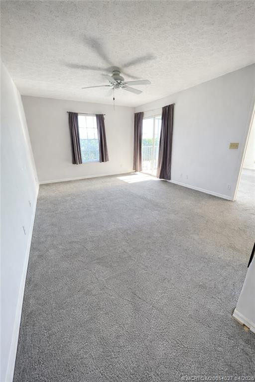 Primary bedroom at 805 SE Central Parkway 16, Stuart