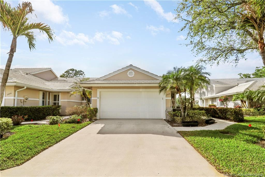 Property photo for 2426 SW Foxpoint Trail, Palm City, FL 34990