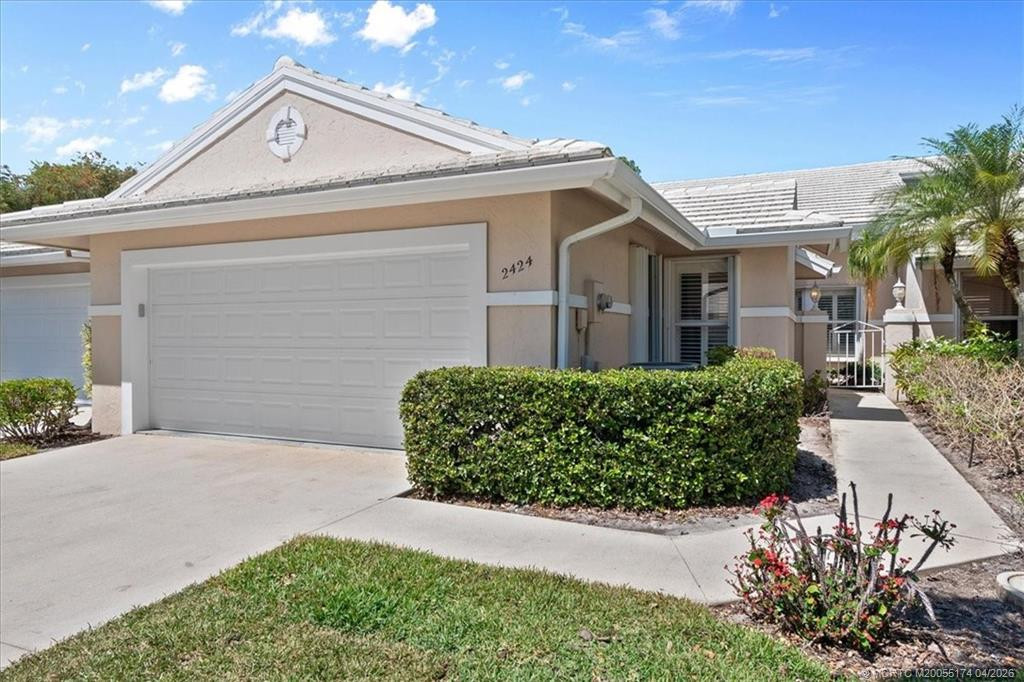 Property photo for 2424 SW Foxpoint Trail, Palm City, FL 34990
