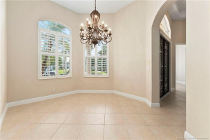 Formal Dining