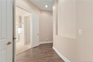 Primary entrance hall