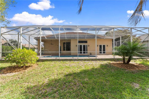 Rear of Home