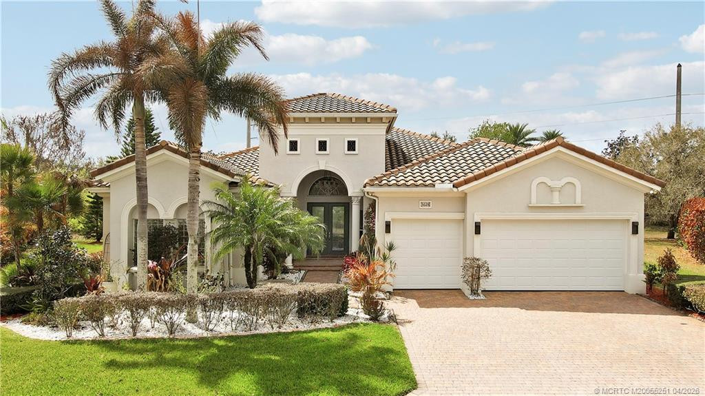 5628 SW Gray Fox Drive, Palm City – leased