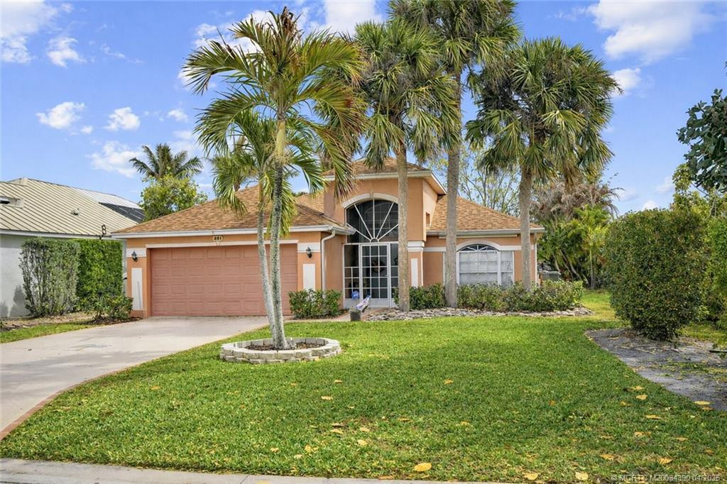 861 NW Waterlily Place, Jensen Beach – sold