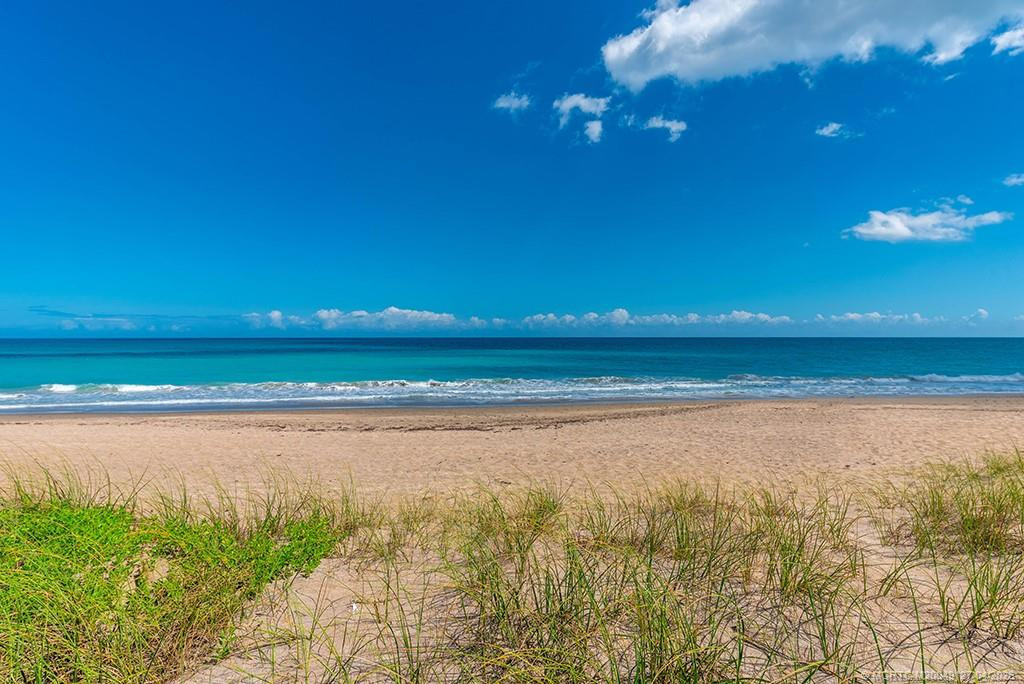 Walk Right Out To The Beach