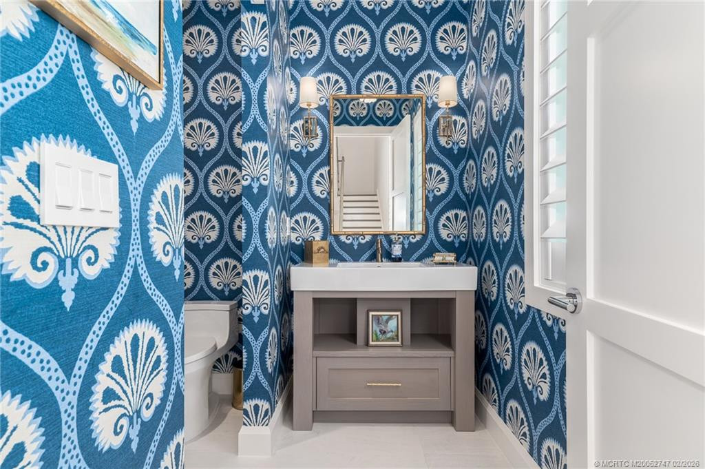 Powder Bath