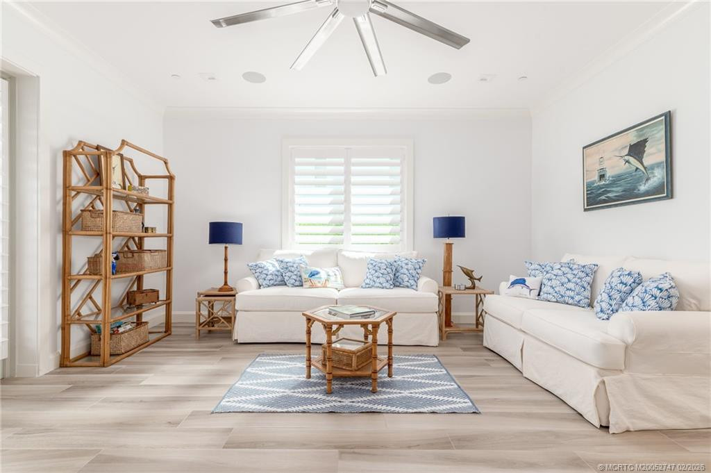 First floor Flex space