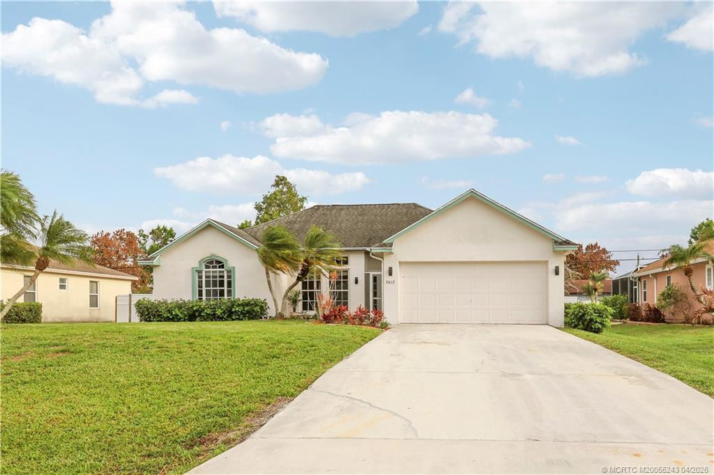 3412 SE East Snow Road, Port St. Lucie – sold