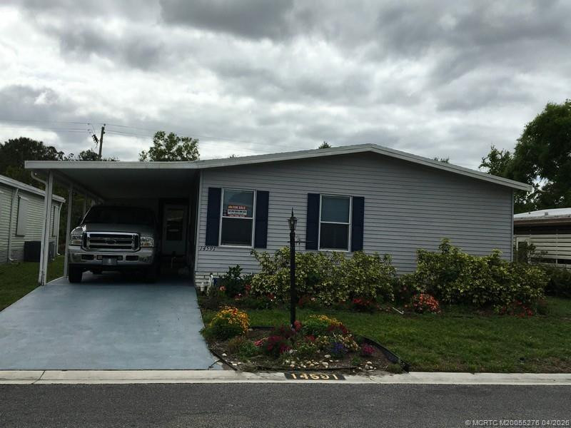 Property photo for 14591 SW Divot Drive A-20, Indiantown, FL 34956