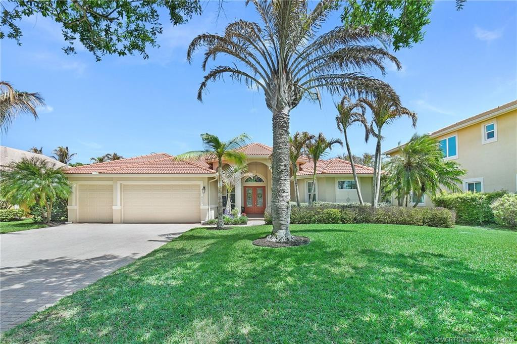 Property photo for 4441 SW Long Bay Drive, Palm City, FL 34990