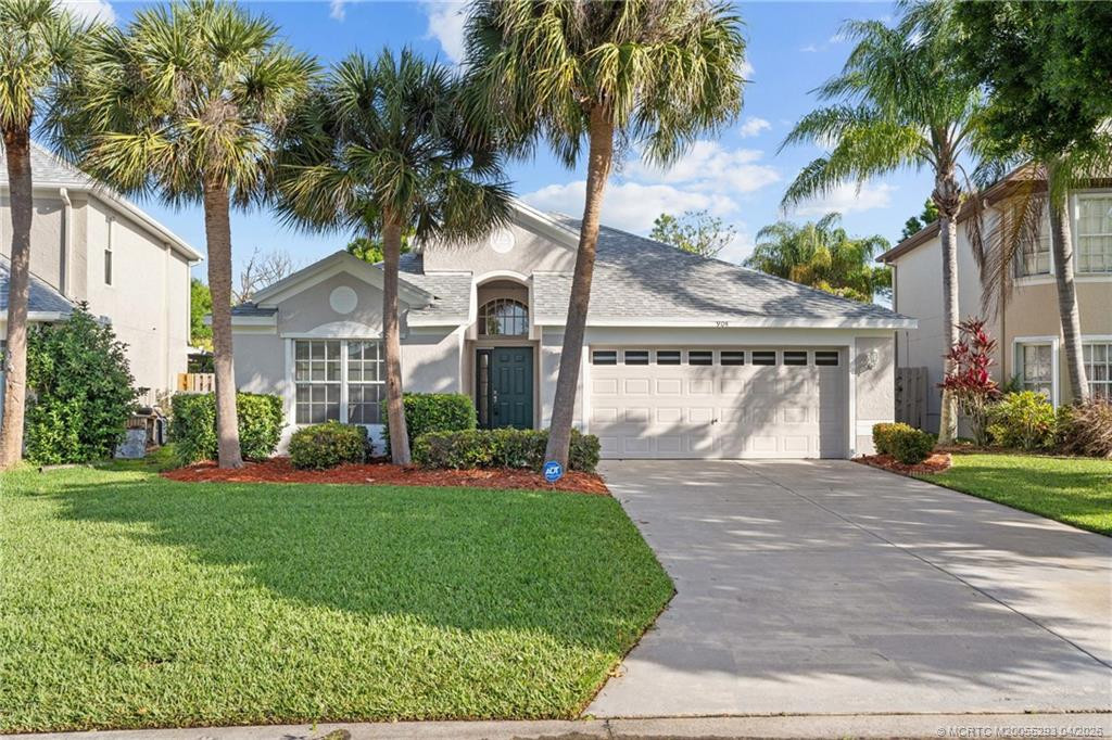 904 NW Waterlily Place, Jensen Beach – sold