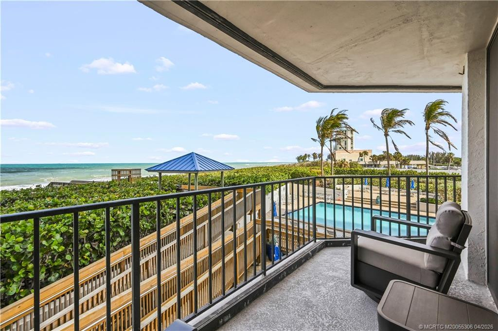 Property photo for 9650 S Ocean Drive 106, Jensen Beach, FL 34957