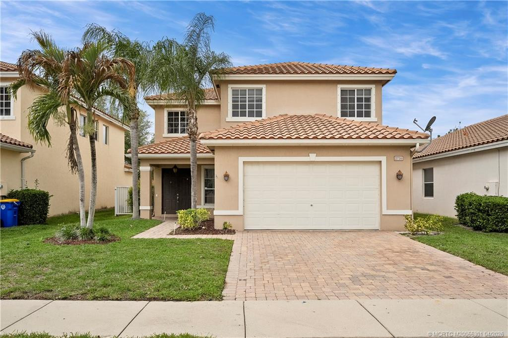 2736 SW Butterfly Lane, Palm City – leased