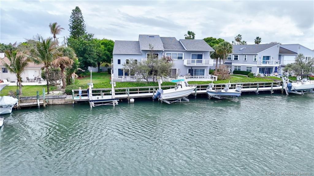 2550 Harbour Cove Drive Hutchinson Island Florida 34949