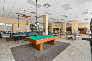Billiard's Room