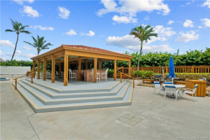 Outdoor Grilling Area