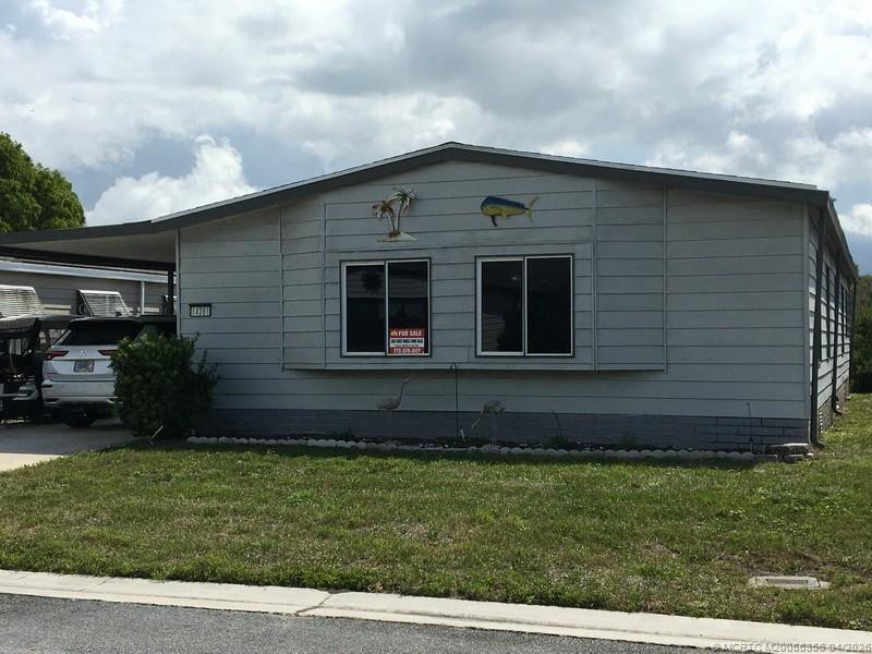 Property photo for 14391 SW Divot Drive A-40, Indiantown, FL 34956