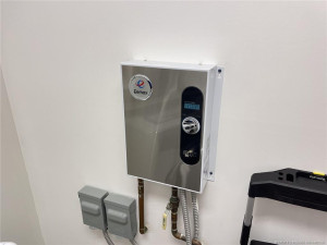 Tankless Water Heater