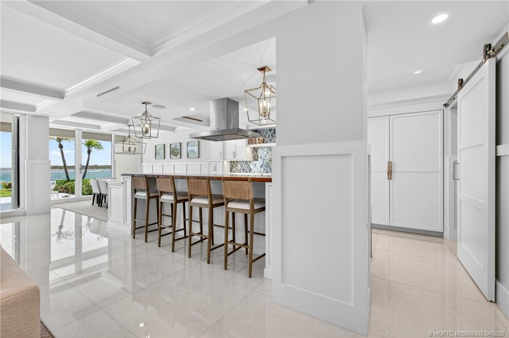 This kitchen is the heart of the home
