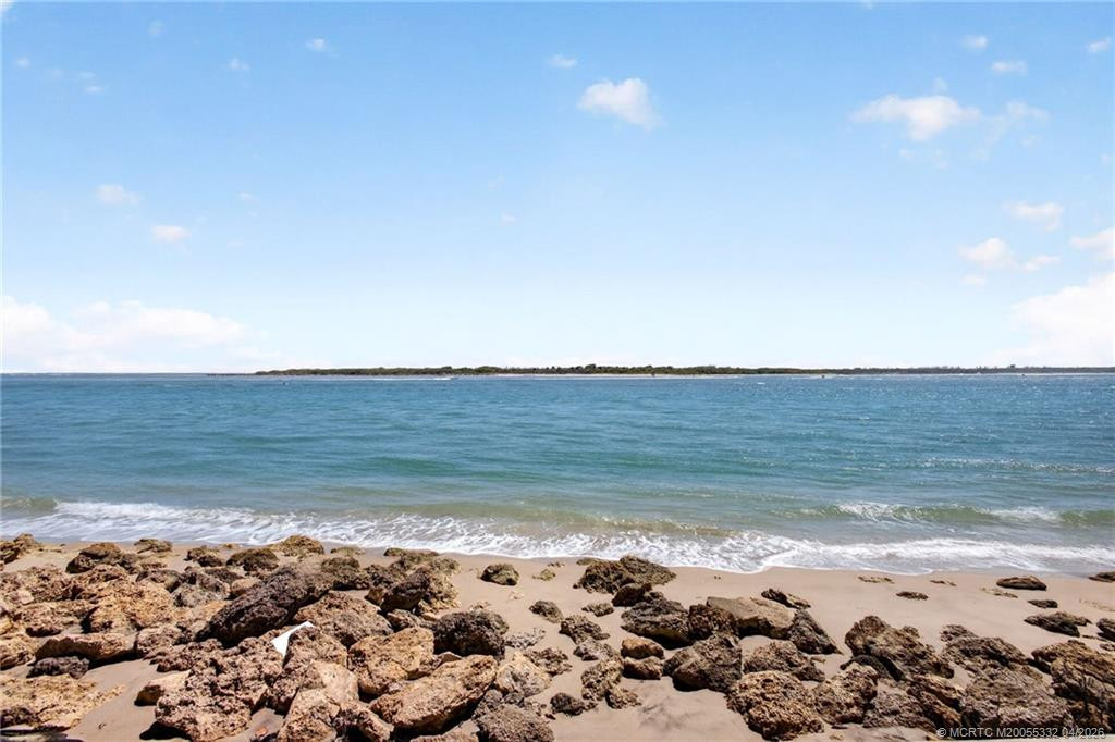 St Lucie Inlet and Atlantic OceanDip your toes in the sand right outside your door