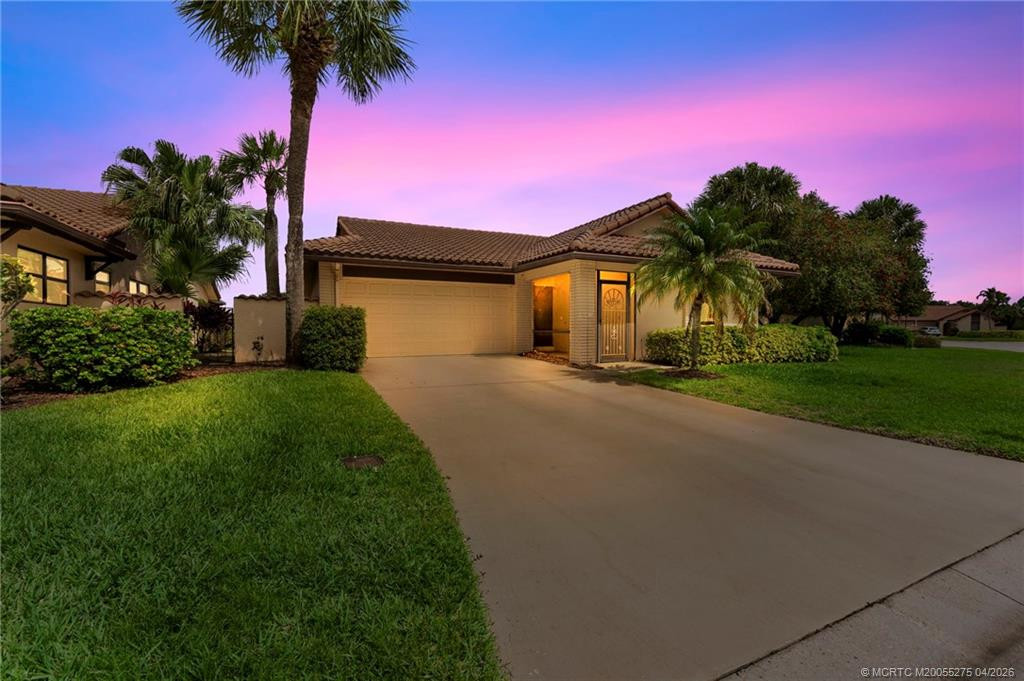 Photo 2 at 3281 SW Bobalink Way, Palm City