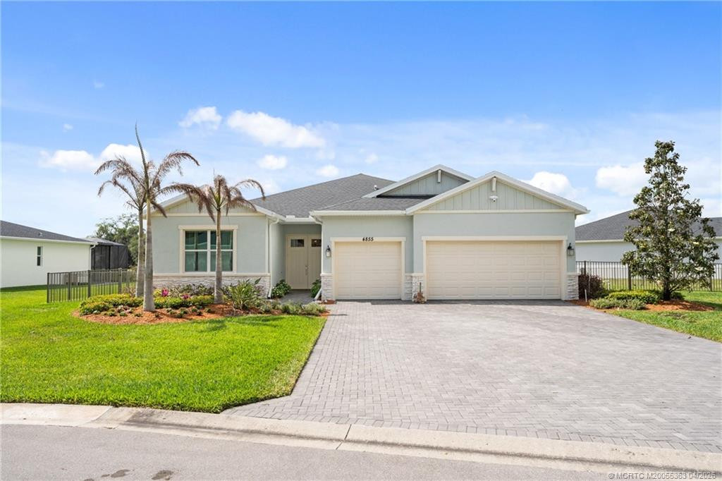 4855 Brookhaven Mnr SW  Vero Beach Florida 32968
