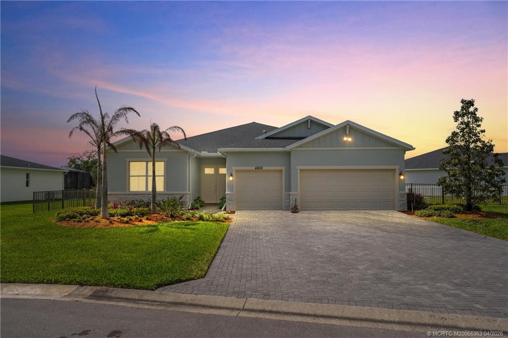 Photo 2 at 4855 Brookhaven Mnr SW, Vero Beach