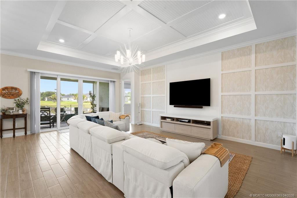 Photo 5 at 4855 Brookhaven Mnr SW, Vero Beach