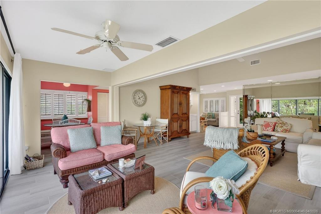 Living Room Patio