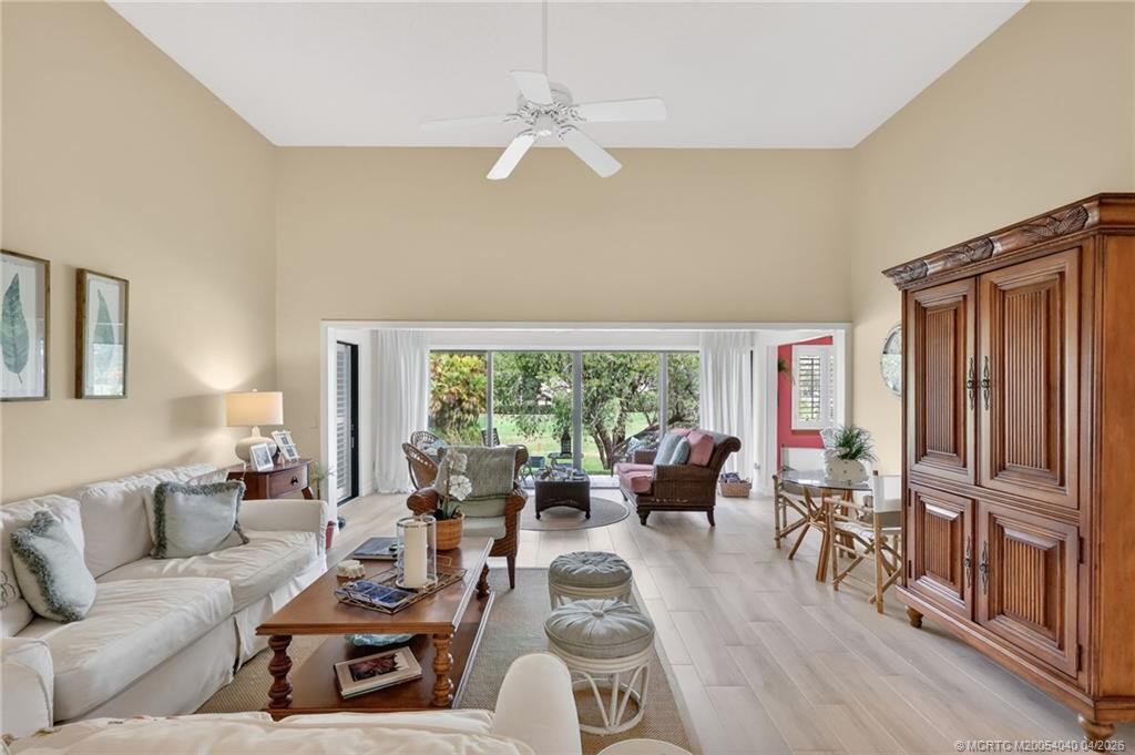 Living Room Patio