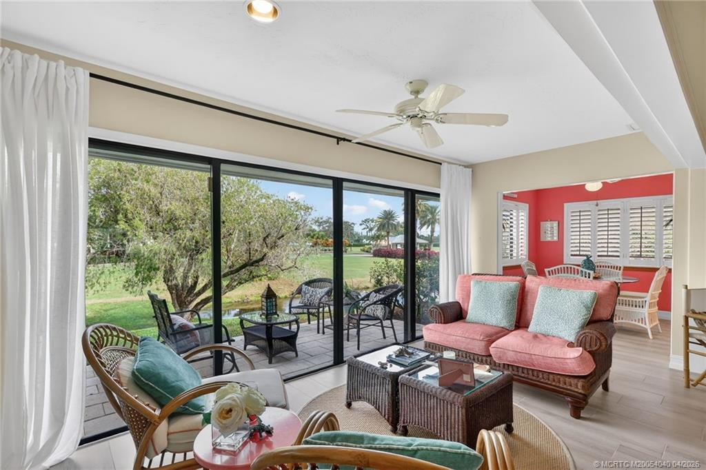 Living Room Patio