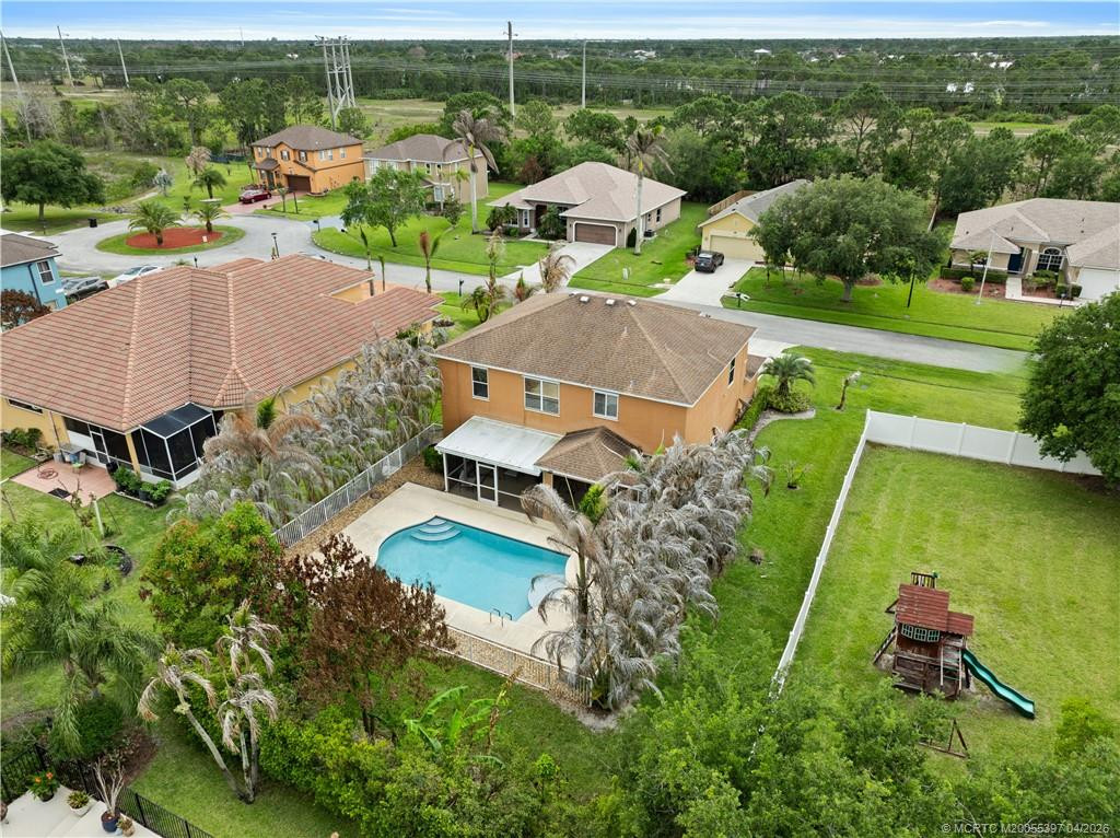 Property photo for 5805 NW Breezy Brook Court, Port St. Lucie, FL 34986