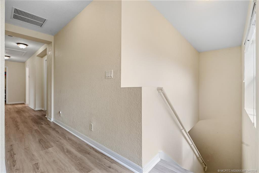 Upstairs Hallway