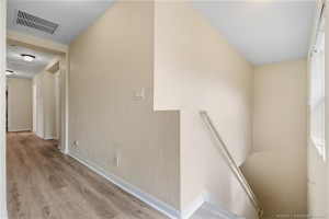 Upstairs Hallway