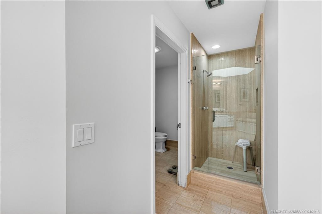 Ensuite bathroom for bedroom 2